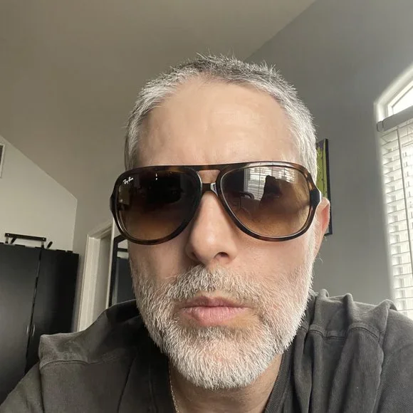 Gorgeous Ray-Ban Vintage Aviators Brown Gradient Unisex, BRAND SPANKING NEW!! - Picture 12 of 13